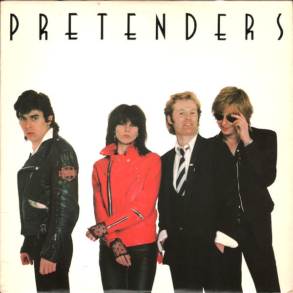 The Pretenders - Pretenders | Sire (SRK 6083) The Pretenders - Pretenders | Sire (SRK 6083)