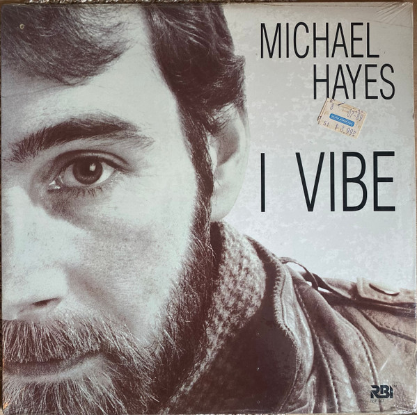 Michael Hayes - I Vibe | RBI (RBIR 403) - main