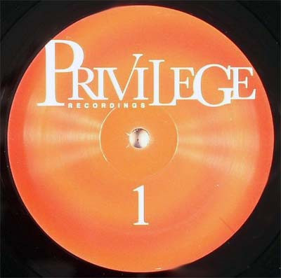 Bas & Ram - Chimps & Pimps | Privilege Recordings (PR 005001) - 3