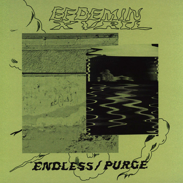 Efdemin X Vril - Endless / Purge | Sun Sad (SUN SAD 001) - main