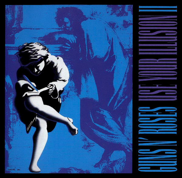 Guns N' Roses - Use Your Illusion II | Geffen Records (GEFD-24420) Guns N' Roses - Use Your Illusion II | Geffen Records (GEFD-24420)