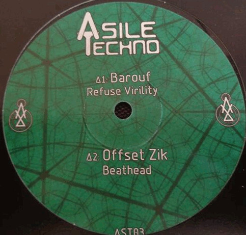Various - Asile Techno 03  | Asile Techno (AST03)