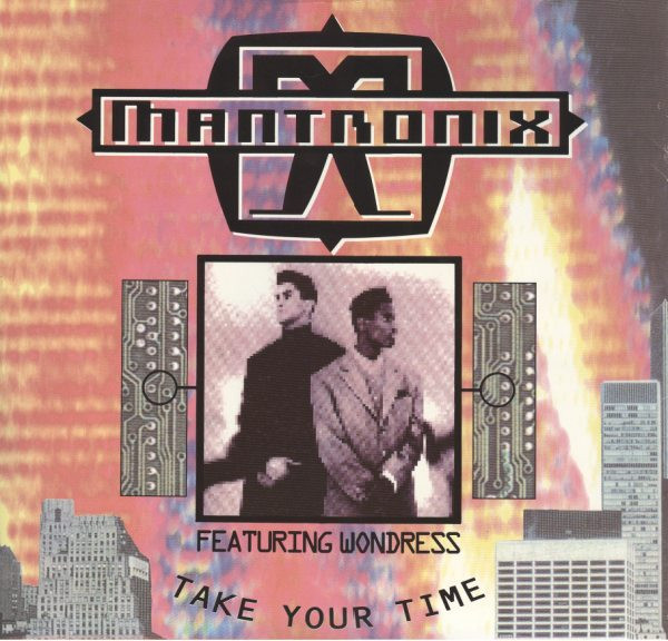 Mantronix - Take Your Time | Capitol Records (12CL 573)