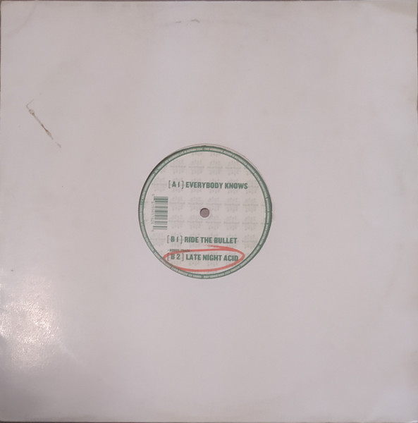 Richard Bartz - Everybody Knows | Kurbel (KURBEL 031) - 3