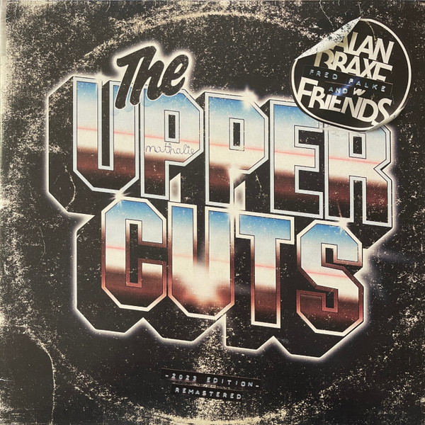 Alan Braxe , Fred Falke And Various - The Upper Cuts (2023 Edition) | Smugglers Way (SMGLR004LPX) - 2