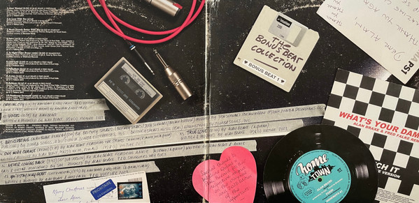 Alan Braxe , Fred Falke And Various - The Upper Cuts (2023 Edition) | Smugglers Way (SMGLR004LPX) - 3