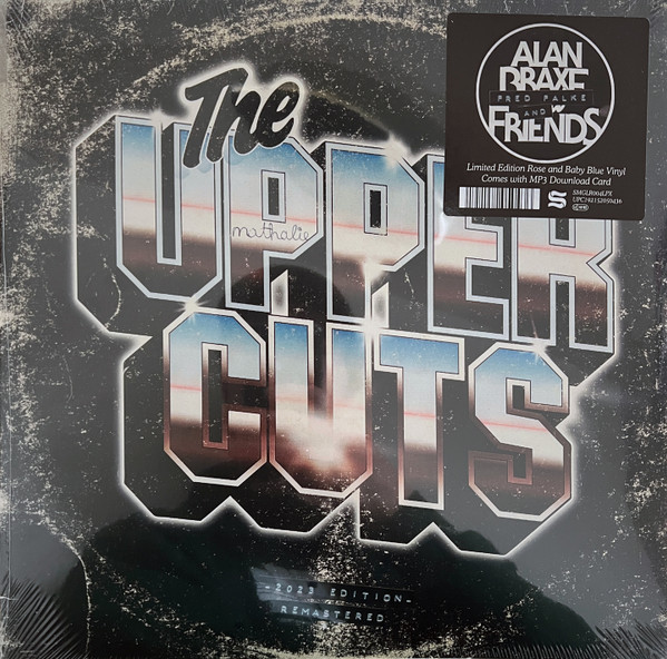 Alan Braxe , Fred Falke And Various - The Upper Cuts (2023 Edition) | Smugglers Way (SMGLR004LPX) - main
