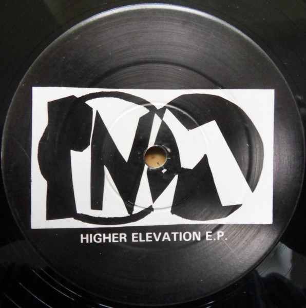Lee Tapper - Higher Elevation EP | Purple Note Music (PNM001) - 2