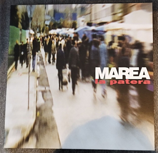 Marea - La Patera | BMG España (M-17240-2024) - main Marea - La Patera | BMG España (M-17240-2024) - main