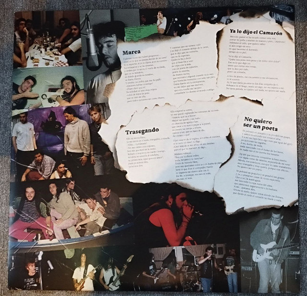 Marea - La Patera | BMG España (M-17240-2024) - 4 Marea - La Patera | BMG España (M-17240-2024) - 4