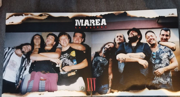 Marea - La Patera | BMG España (M-17240-2024) - 3 Marea - La Patera | BMG España (M-17240-2024) - 3