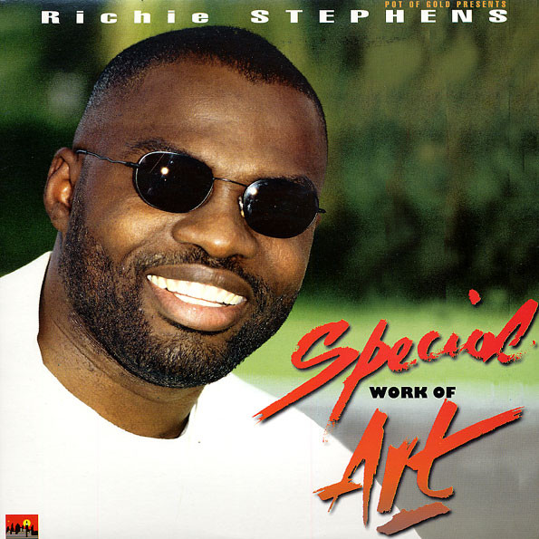 Richie Stephens - Special Work Of Art | Penthouse Records (PHLP-2062)