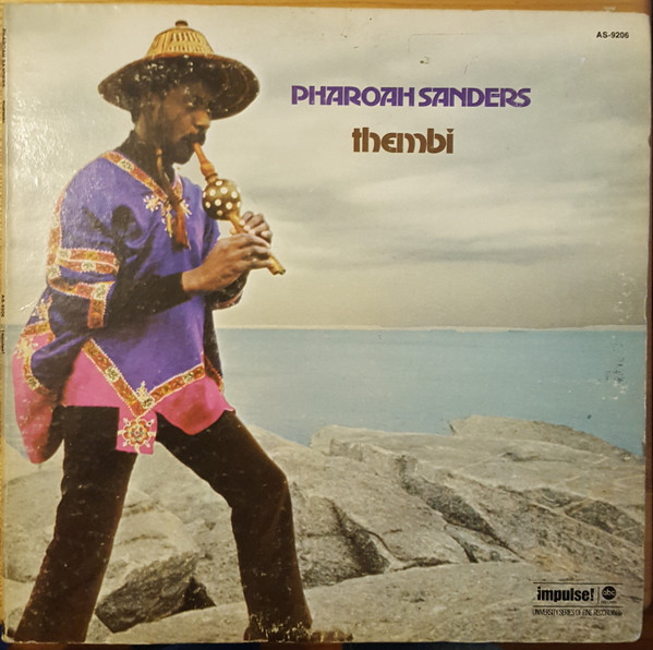 Pharoah Sanders - Thembi | Impulse! (AS-9206) - main