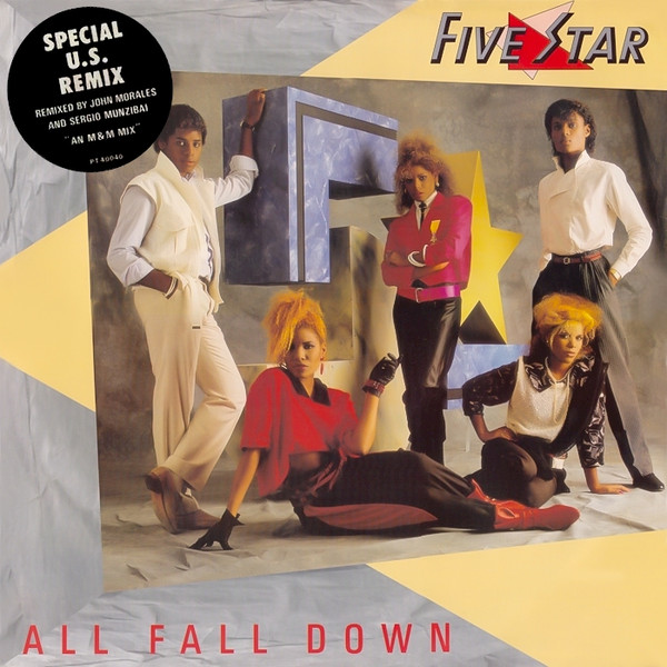 Five Star - All Fall Down | Tent (PT 40040R) Five Star - All Fall Down | Tent (PT 40040R)