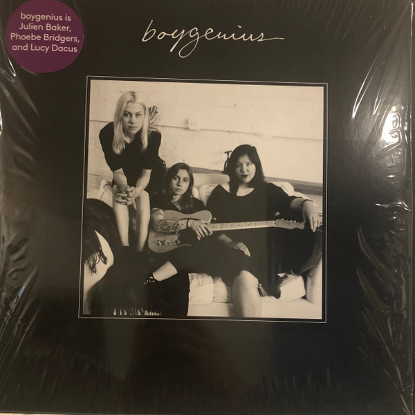 Boygenius - Boygenius | Matador (OLE-1408-1)