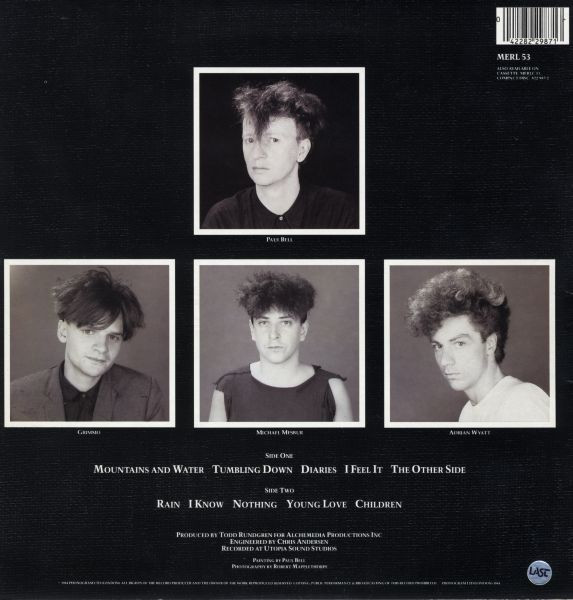 Zerra I - Zerra I | Mercury (MERL 53) - 2