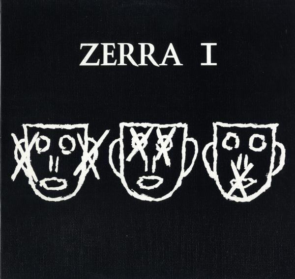 Zerra I - Zerra I | Mercury (MERL 53) - main