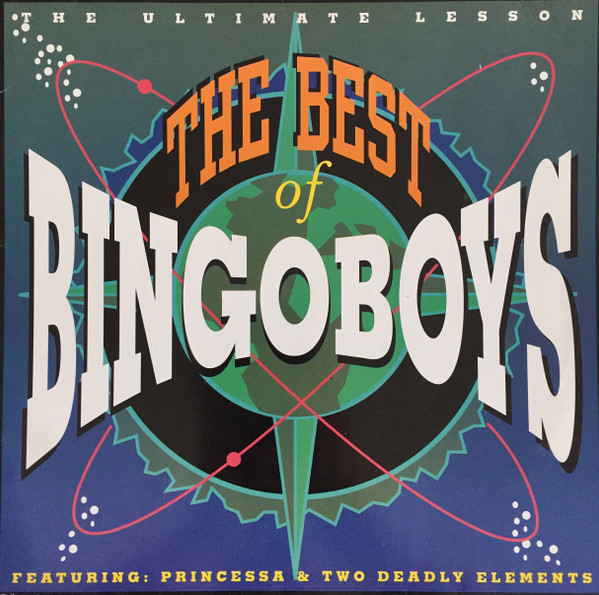 Bingoboys - The Best Of Bingoboys | Atlantic (7567-82240-1)