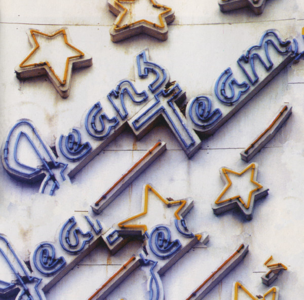 Jeans Team - Ding Dong | Kitty-Yo (KY00032CD)