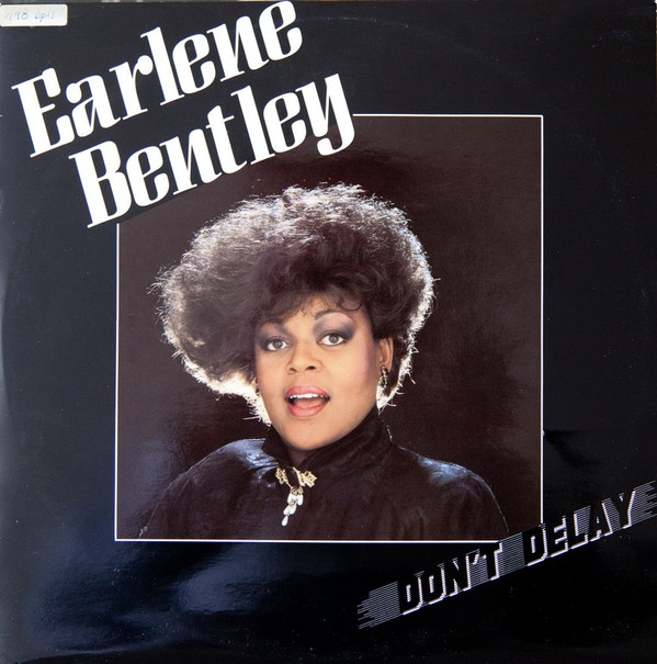 Earlene Bentley - Don't Delay | Nightmare Records (MARE 4)