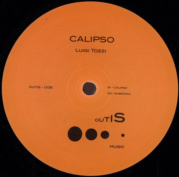 Luigi Tozzi - Calipso | Outis Music (Outis 008)