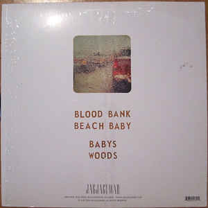 Bon Iver - Blood Bank | Jagjaguwar (JAG 134) - 2