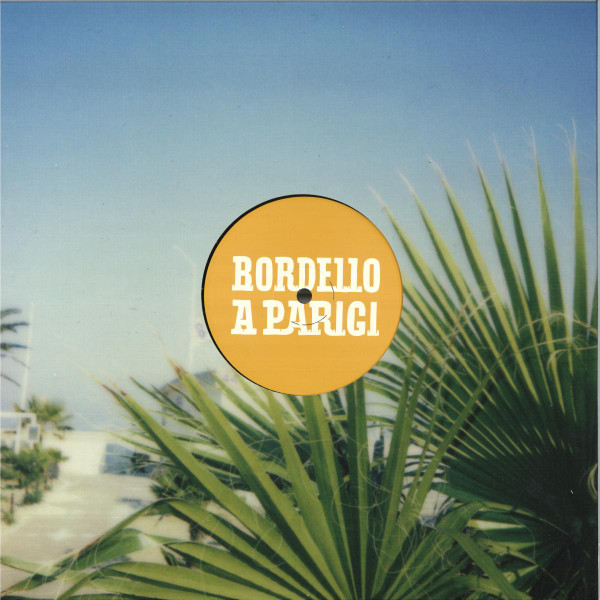 Infinity Night - Le Temps Qui Passe | Bordello A Parigi (BAP234) - 2