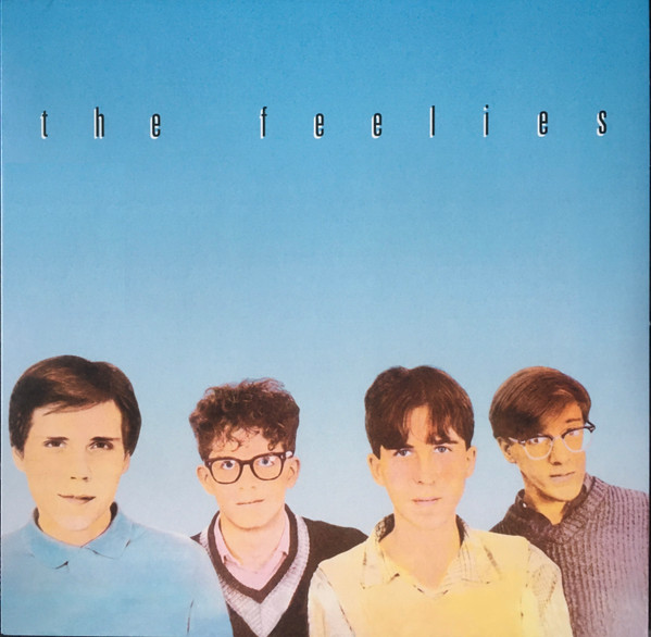 The Feelies - Crazy Rhythms | Domino (REWIGLP65) - main