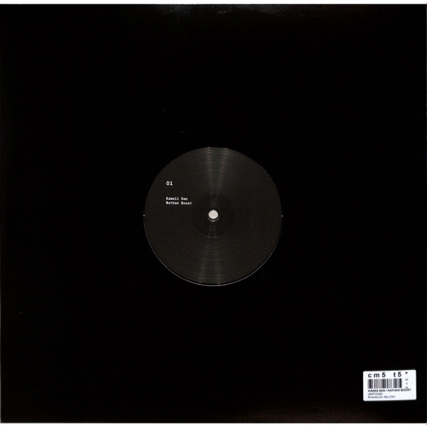 Kawaii San , Nathan Boost - Untitled | BinarySound (BS-LTD01) Kawaii San , Nathan Boost - Untitled | BinarySound (BS-LTD01)