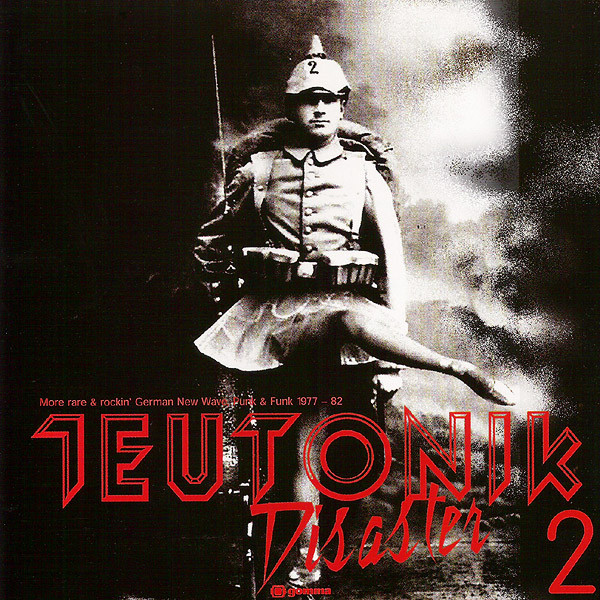 Various - Teutonik Disaster 2 | Gomma (Gomma 033 CD)