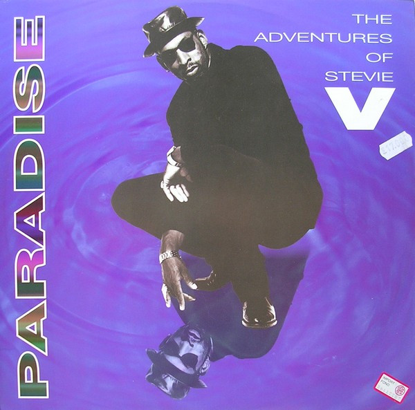 Adventures Of Stevie V. - Paradise | EastWest (YZ 928T) - main