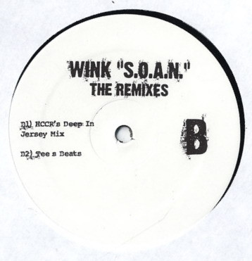 Wink - S.O.A.N. (The Remixes) | Ovum Recordings (OVM-191)