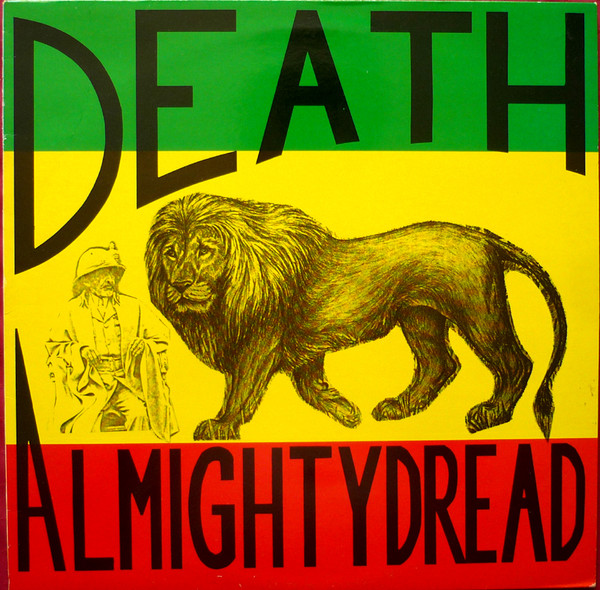 Almighty Dread - Death | Street People (SPLP001)