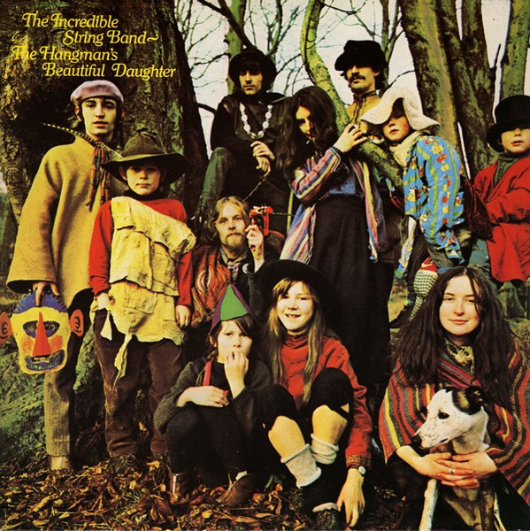 The Incredible String Band - The Hangman's Beautiful Daughter | Elektra (K 42002)