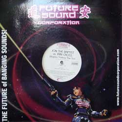 Iain Cross & Jon The Baptist - Utopia / Follow The Sun | Future Sound Corporation (FTS 035) - 3