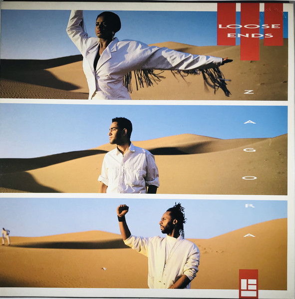 Loose Ends - Zagora | Virgin (123841) - main