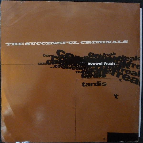 Successful Criminals - Control Freak / Tardis | Audio Couture (AC 010) - 4