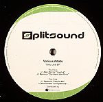 Various - Dirty Job EP | Splitsound Records (SPLIT002) - 2