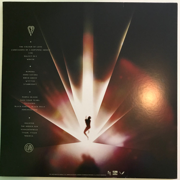 The Smashing Pumpkins - Cyr | Sumerian Records (SUM1377) - 4 The Smashing Pumpkins - Cyr | Sumerian Records (SUM1377) - 4