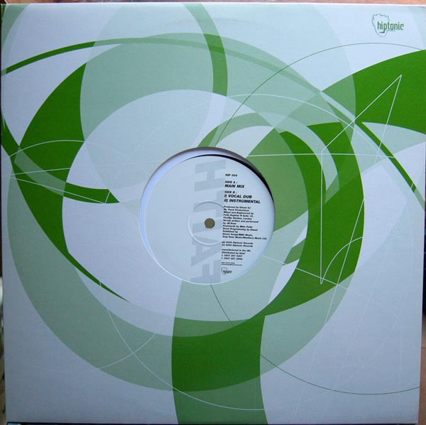 Diesel Feat. JB Rose - Keeping The Faith | Hiptonic (HIP 004)