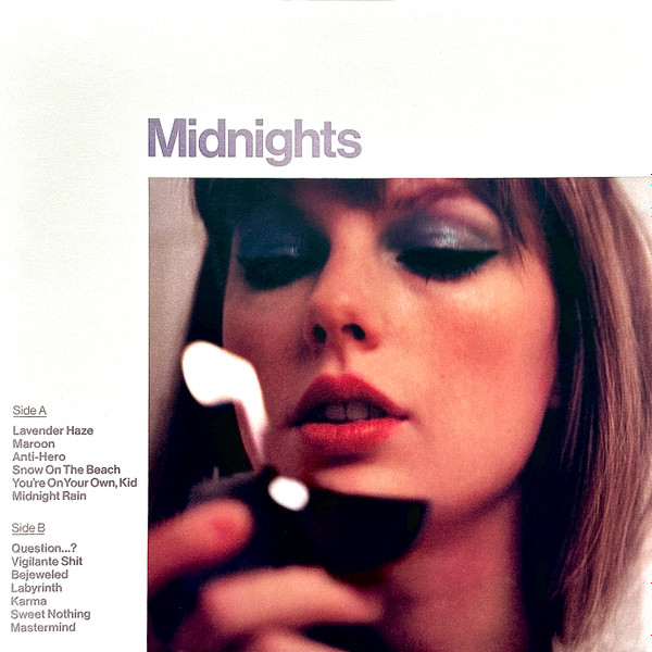 Taylor Swift - Midnights | Republic Records (2445790081) - main Taylor Swift - Midnights | Republic Records (2445790081) - main