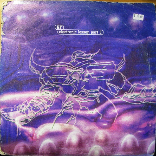 GF - Electronic Lesson Part 1 | KK Records (KK 159) - 2