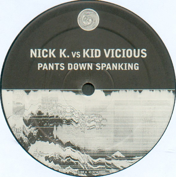 Nick K Vs. Kid Vicious - Pants Down Spanking | Tsunami Special Blend (TSUSB 9004)