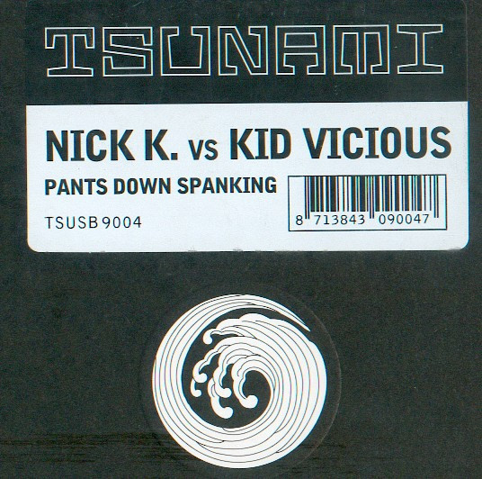 Nick K Vs. Kid Vicious - Pants Down Spanking | Tsunami Special Blend (TSUSB 9004) - 3