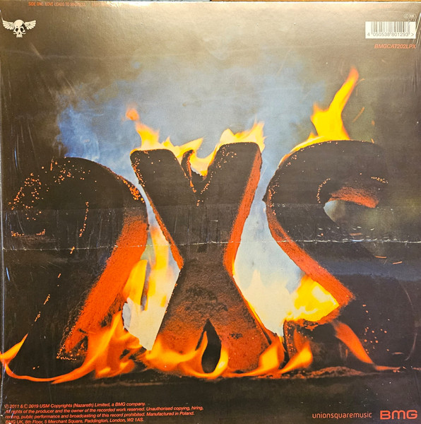 Nazareth - 2XS | BMG (BMGCAT202LPX) - 2