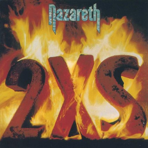 Nazareth - 2XS | BMG (BMGCAT202LPX) Nazareth - 2XS | BMG (BMGCAT202LPX)