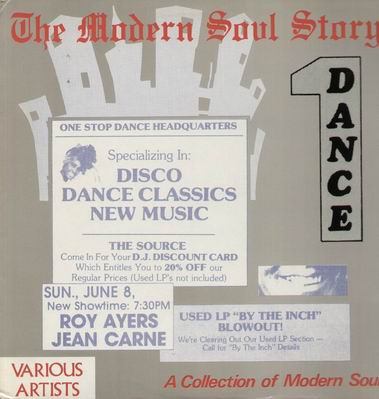 Various - The Modern Soul Story 1 | Soul Supply (LPSD 120) Various - The Modern Soul Story 1 | Soul Supply (LPSD 120)