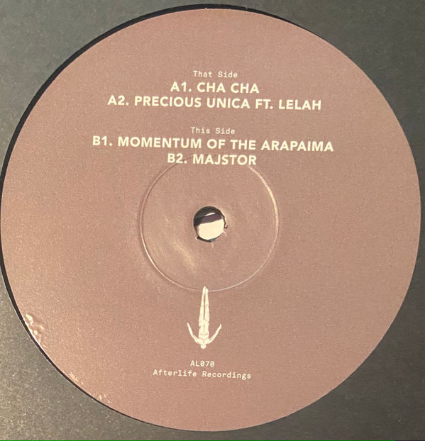 Denis Horvat - Cha Cha EP | Afterlife (AL070) - 4