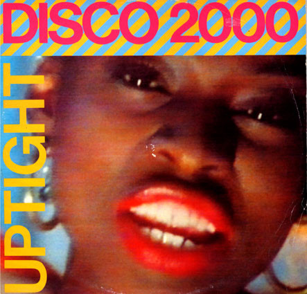 Disco 2000 - Uptight | KLF Communications (D 2003T)