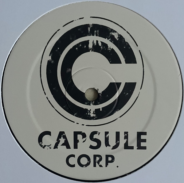 Total Konfusion - Untitled | Capsule Corporation (CAPSULE CORP 08) - 2
